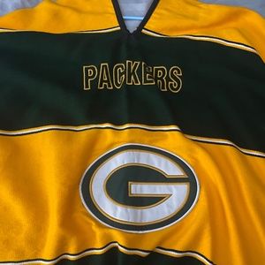 Green Bay Poncho
